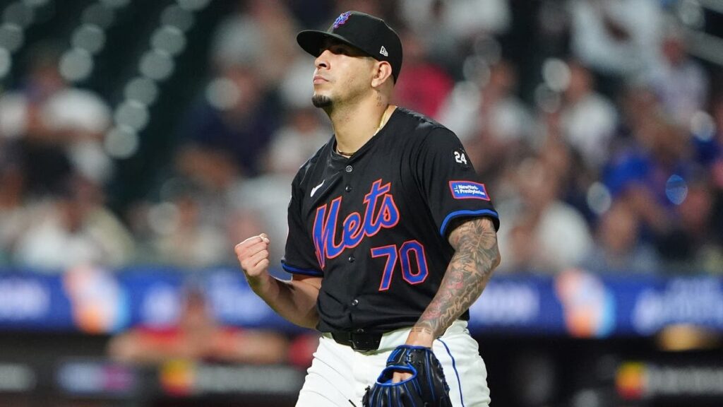 Jose Butto throws scoreless inning with FCL Mets