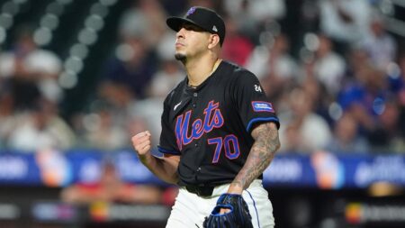 Jose Butto throws scoreless inning with FCL Mets