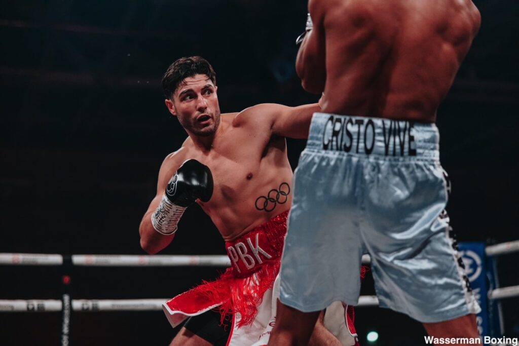 Josh Kelly’s Risky Choice: Accepting Jaron Ennis WBO Eliminator for Zayas Title