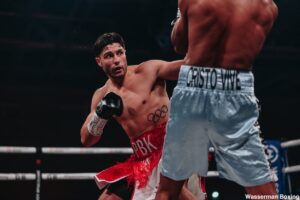 Josh Kelly’s Risky Choice: Accepting Jaron Ennis WBO Eliminator for Zayas Title