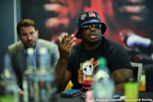 Moses Itauma vs. Dillian Whyte: Fans Condemn PPV Mismatch and Fluff Opposition