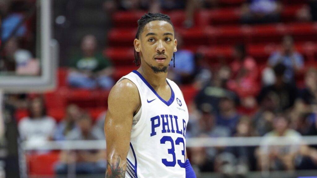 Judah Mintz shines in Sixers’ 1st summer league win of 2025 – NBC Sports Philadelphia