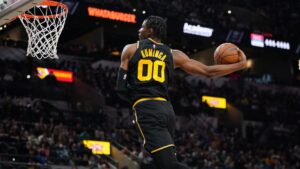 Jonathan Kuminga holds leverage over Warriors, per Tim Legler – NBC Sports Bay Area & California