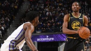 Warriors balked at Kings’ Jonathan Kuminga trade – NBC Sports Bay Area & California