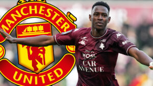 Man Utd hijack Brentford bid for wonderkid just days after snaring £71m Bryan Mbeumo from Premier League rivals