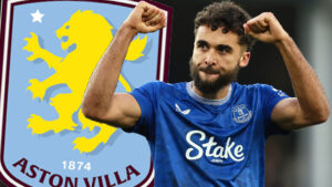 Aston Villa join transfer chase for Dominic Calvert-Lewin with Premier League rivals and Italian giants also in hunt