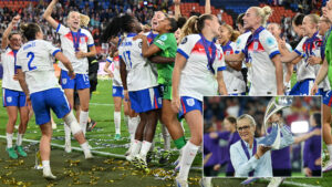 England remarkably win Euro 2025 having been in front for just FOUR MINUTES in whole knockout stage