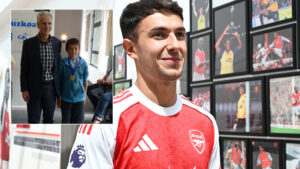 Martin Zubimendi is chess prodigy who broke English hearts and marks total transformation of Arsenal’s transfer policy