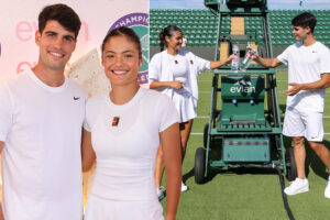 Emma Raducanu’s partnership with Carlos Alcaraz CONFIRMED as Jack Draper teams up with newly-single Badosa for US Open