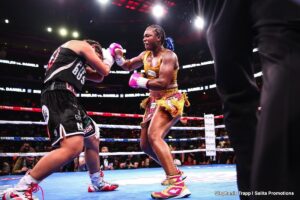 Is Claressa ‘T-Rex’ Shields the Greatest Woman Boxer?