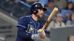 Mets possibly trading for Brandon Lowe something 'worth watching' ahead of deadline