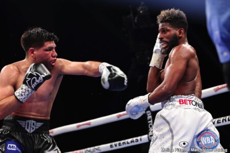 Isaac ‘Pitbull’ Cruz vs. Omar Salcido: Fierro Out, Salcido Steps In for Las Vegas Light Welterweight Rematch