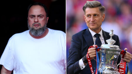 Crystal Palace ‘to launch bombshell claim Nottingham Forest got special treatment from Uefa’ as they fight Europa ban