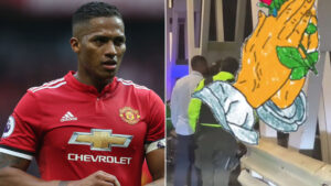 Heroic Man Utd legend Antonio Valencia talks young man out of suicide attempt and says ‘life is very fragile’