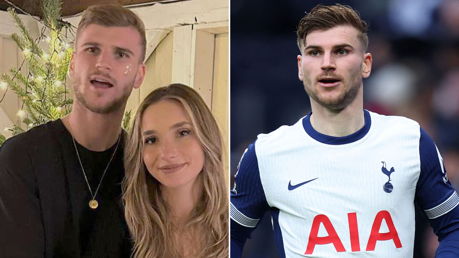 Chelsea and Tottenham flop Timo Werner ‘told he will never play for club again’ just two weeks after wedding