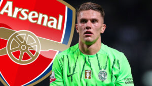 Arsenal ‘miss major deadline to sign Viktor Gyokeres’ in blow to Mikel Arteta’s transfer plans