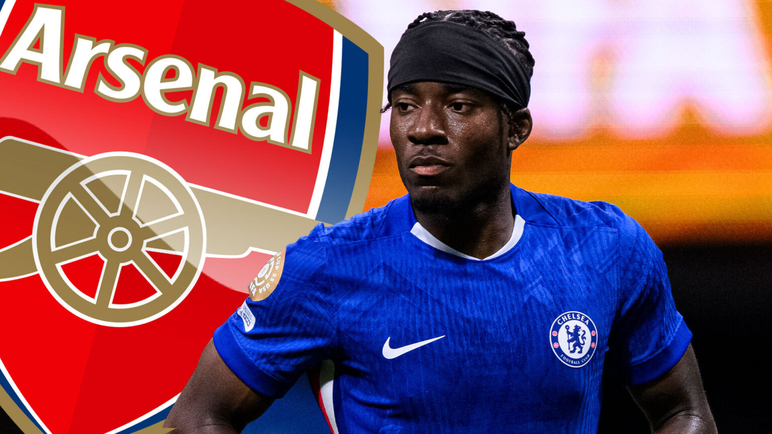 Enzo Maresca opens up on Noni Madueke’s Arsenal transfer as he quits Chelsea days before Club World Cup final
