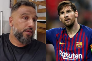 Barcelona wonderkid who was better than Lionel Messi quit Nou Camp and found himself unemployed for a year and a half