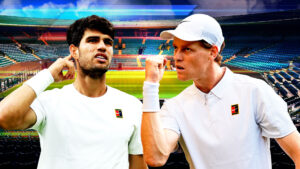 Wimbledon 2025 LIVE RESULTS: Carlos Alcaraz looks for THIRD consecutive title against World No 1 Jannik Sinner – latest