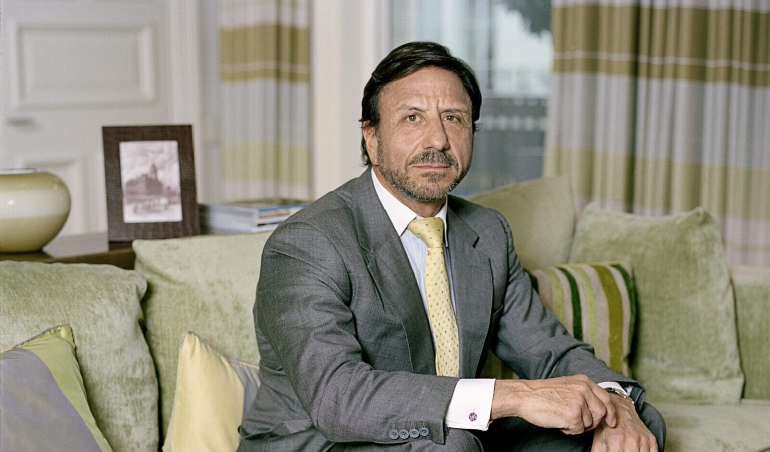 INTERVIEW: SIR ROCCO FORTE