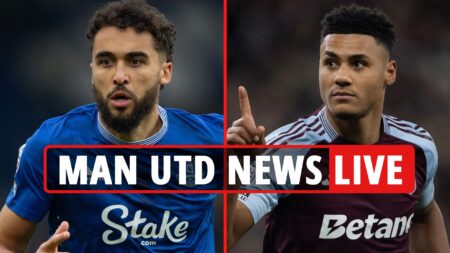 Man Utd transfer news LIVE: United eye SHOCK Calvert-Lewin move, new signing ANNOUNCED, Watkins interest, Mbeumo latest