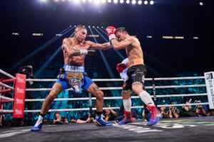 Conor Benn Calls Out WBC Welterweight Champion Mario Barrios After Draw with Pacquiao