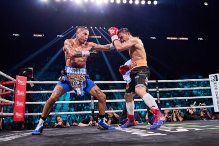 Conor Benn Calls Out WBC Welterweight Champion Mario Barrios After Draw with Pacquiao