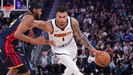 Nets trade Cam Johnson to Nuggets for Michael Porter Jr., 2032 first-round pick: report