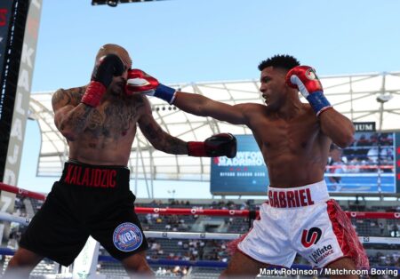“I’m Coming to Hurt Something”: David Morrell’s Intense Motivation for Imam Khataev Fight