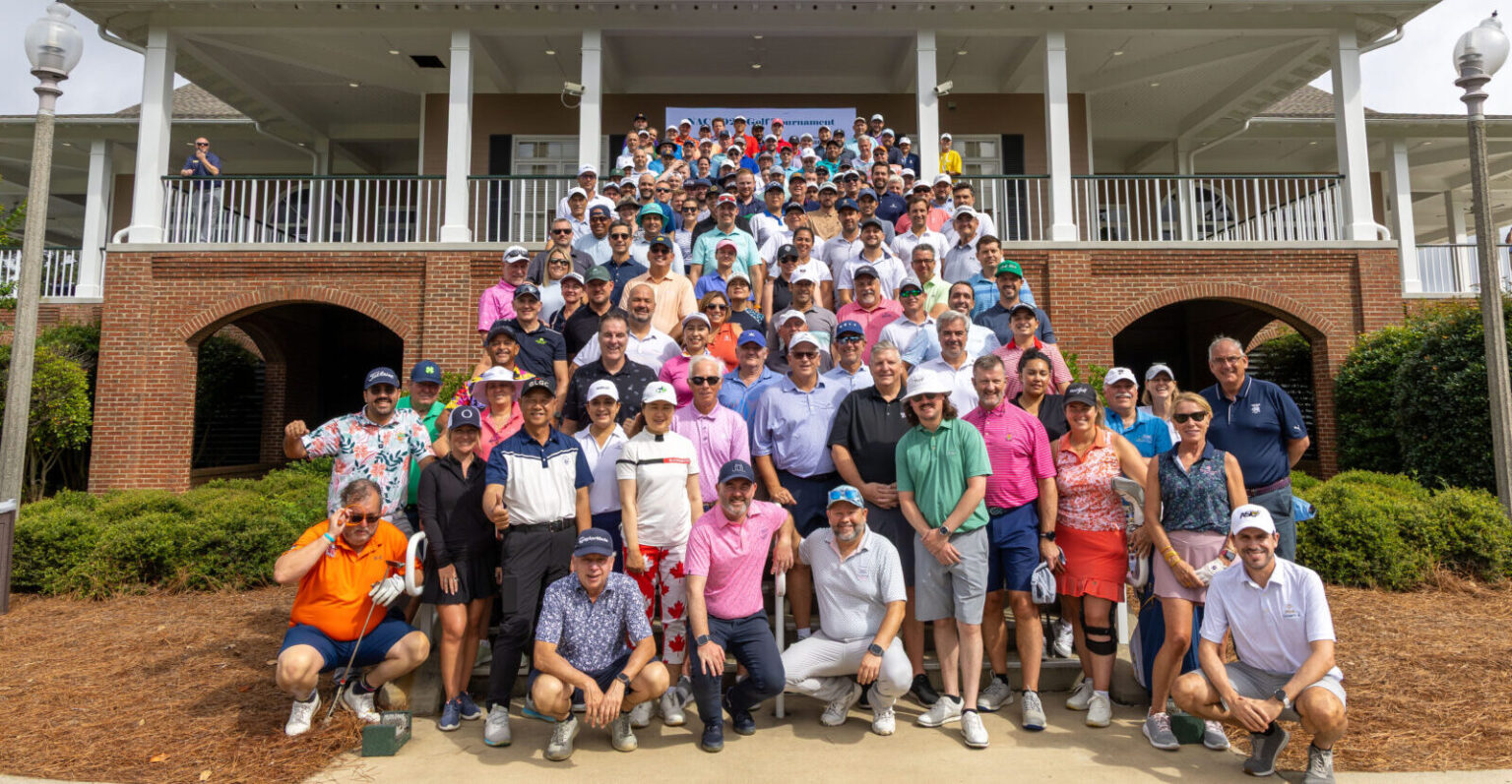 IAGTO hits the RTJ Golf Trail in Sweet Home Alabama