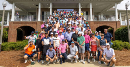 IAGTO hits the RTJ Golf Trail in Sweet Home Alabama