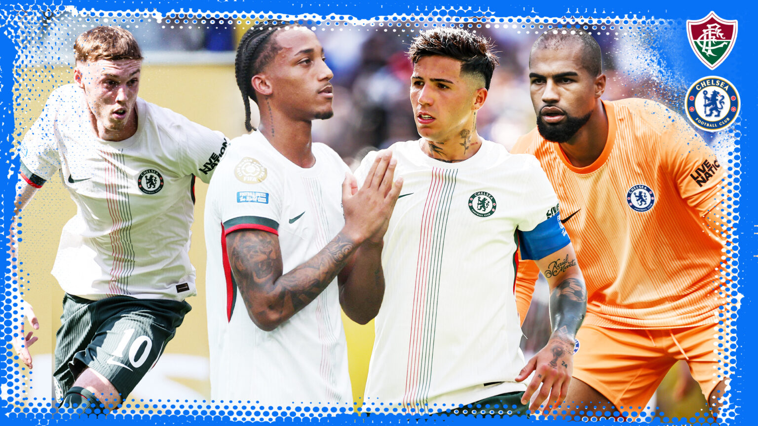 Chelsea ratings: Joao Pedro pays back his transfer fee with two spectacular goals but Robert Sanchez is a liability
