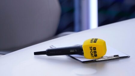 What TV channel is showing the Wimbledon finals other than the BBC?