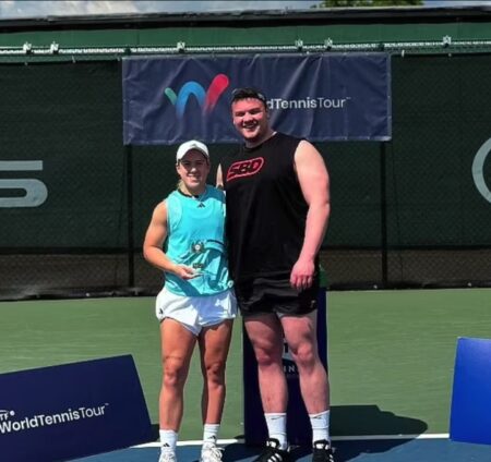 Who is Sonay Kartal’s ex-bodybuilder boyfriend Luke Ogbourn?