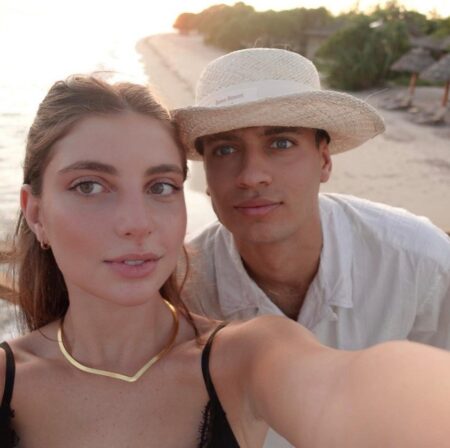 Who is Wimbledon star Flavio Cobolli’s girlfriend Matilde Galli?