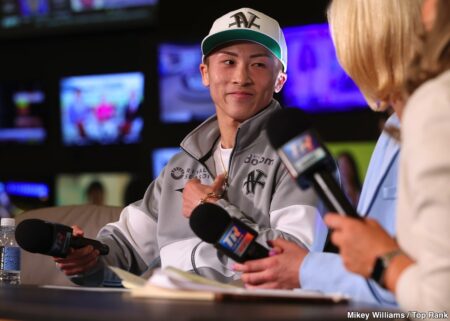 Inoue vs Akhmadaliev: Undisputed World Title Fight in Nagoya on Sept. 14