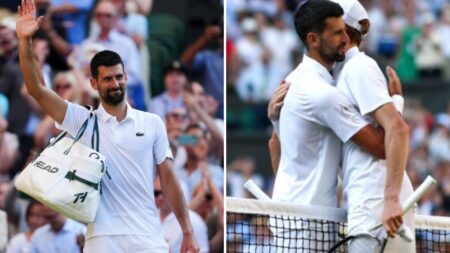 Wimbledon 2025 LIVE RESULTS: Jannik Sinner THRASHES Novak Djokovic to set up Carlos Alcaraz final – updates