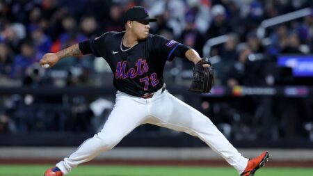 Mets' Dedniel Núñez to undergo Tommy John surgery