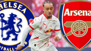 Chelsea and Arsenal ‘monitoring Xavi Simons situation’ with RB Leipzig star favouring move to Premier League