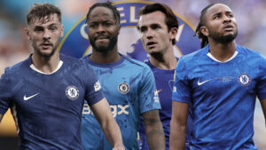 Raheem Sterling in limbo as he returns to train with Chelsea bomb squad – as fees Blues can expect for outcasts revealed