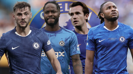 Raheem Sterling in limbo as he returns to train with Chelsea bomb squad – as fees Blues can expect for outcasts revealed