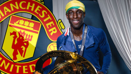 Man Utd ‘enter shock talks to sign £100m-rated Chelsea striker Nicolas Jackson… but must sell host of flops first’
