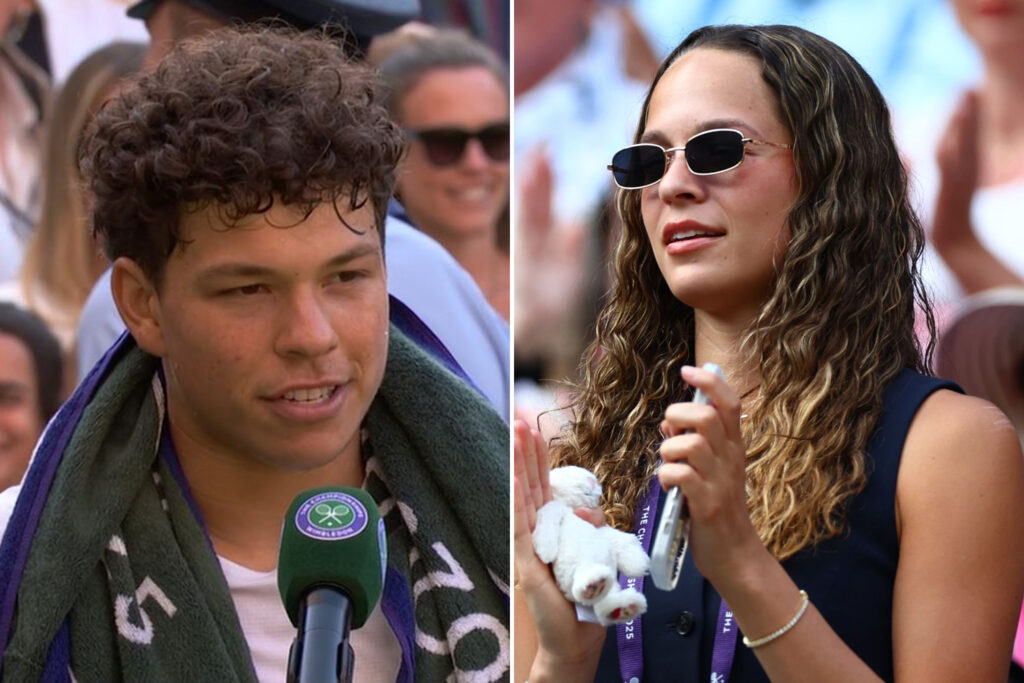 BBC commentator asks employer of Wimbledon star’s sister to give her more time off – after her job was booed