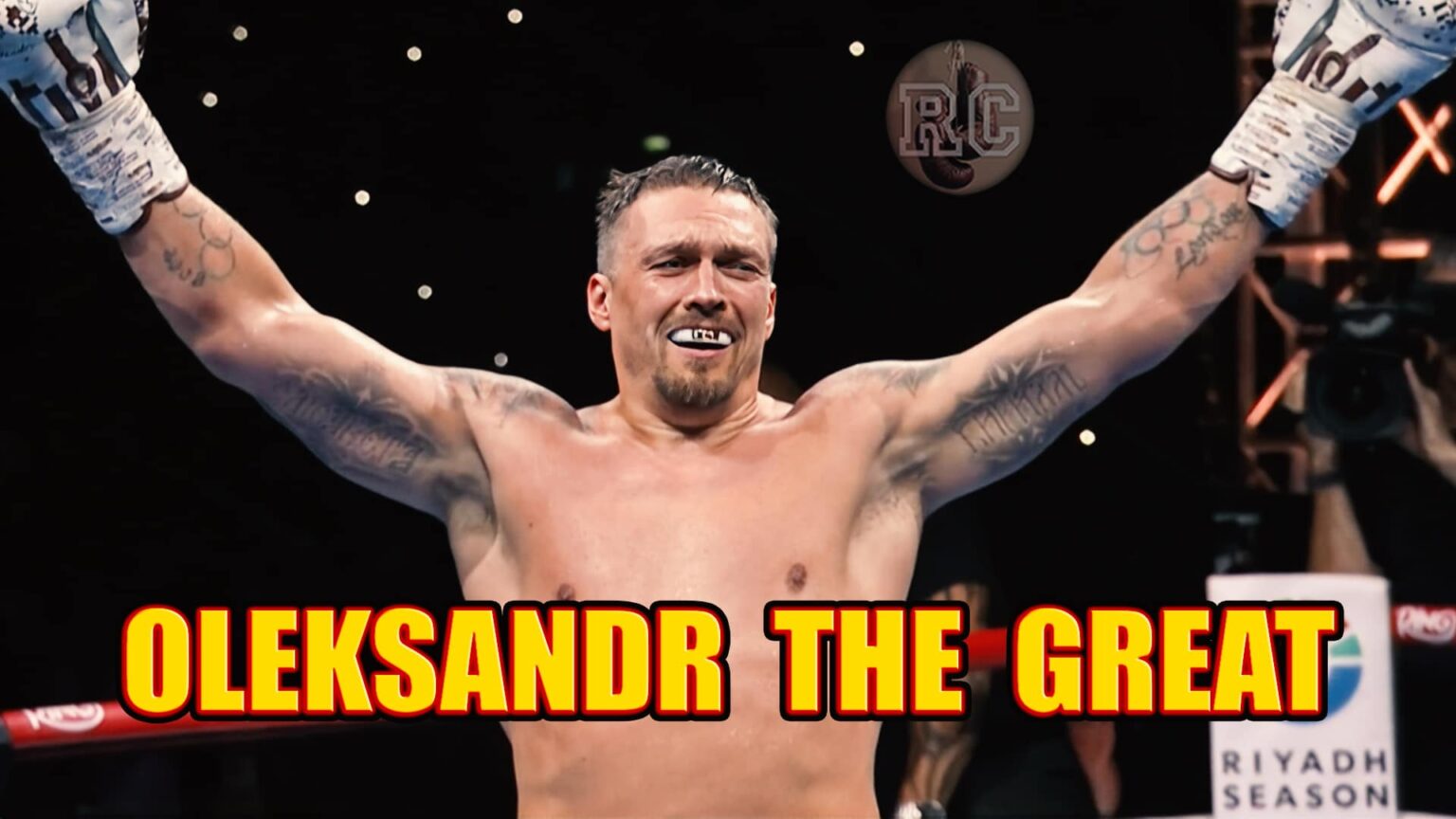 VIDEO: Oleksandr Usyk – A Great Heavyweight Legacy!