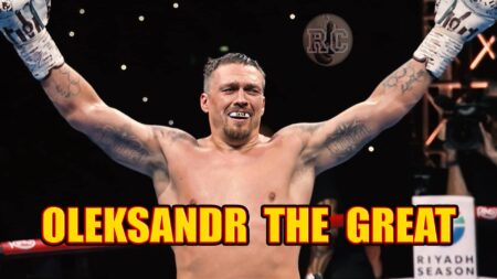 VIDEO: Oleksandr Usyk – A Great Heavyweight Legacy!