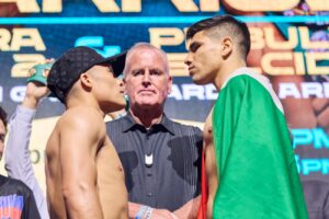 Diluting the Belts: WBC Interim 140-lb Title for Cruz vs. Salcido Criticized After Matias’s Recent Win