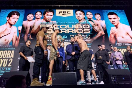 Tszyu’s “Present Moment” Talk vs. Fundora 2: Meaningless or Key to Victory?