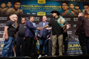Algieri Explains How Pacquiao’s Power Allows Him to Fight at 46 Against Barrios