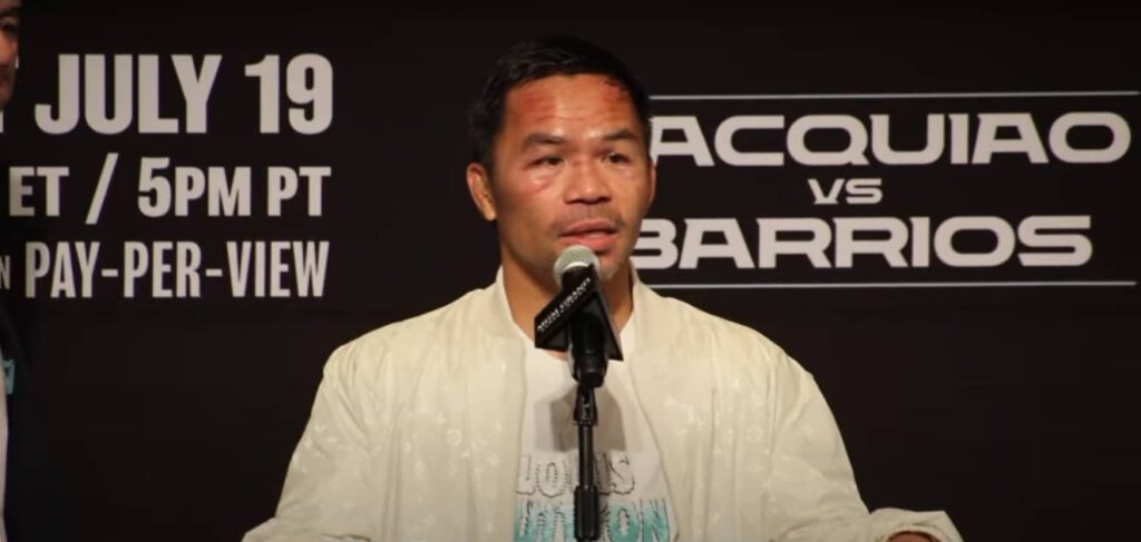 Boxing Results: Pacquiao Fights to Controversial Draw Against Barrios Champion