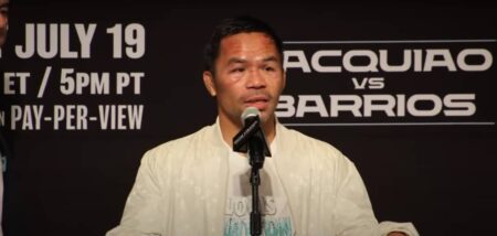 Boxing Results: Pacquiao Fights to Controversial Draw Against Barrios Champion